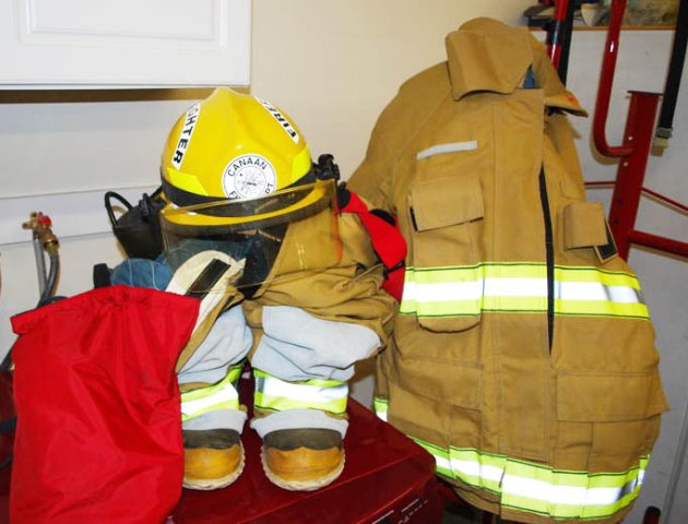 fire turn out gear